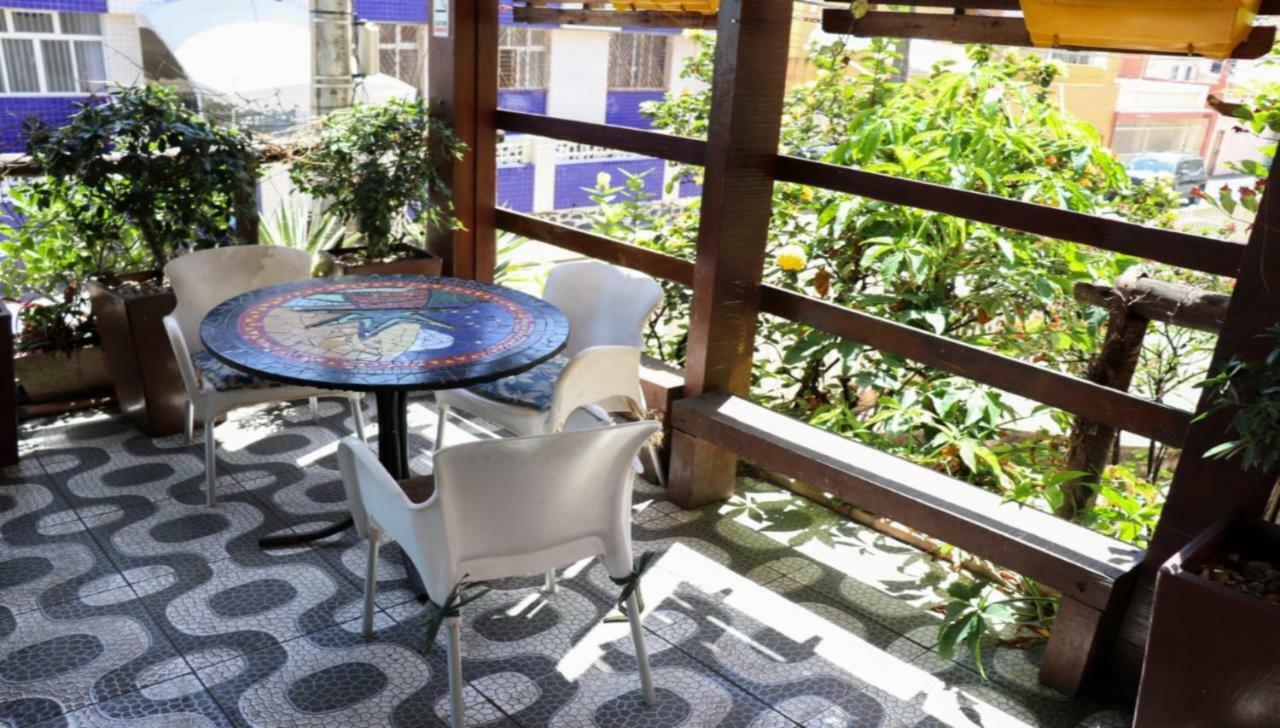 Hostel Morro Do Cristoサルバドール エクステリア 写真