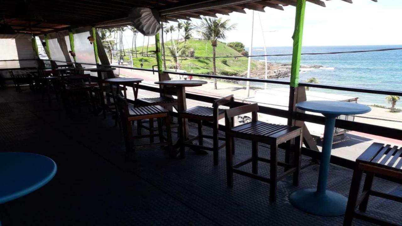 Hostel Morro Do Cristoサルバドール エクステリア 写真